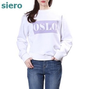 시에로 사각 OSLO 맨투맨 티셔츠 (SF2TSF420)