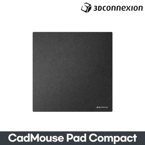 3Dconnexion CadMouse Pad Compact (3DX-700068) CAD 캐드 솔리드웍스 SOLIDWORKS 3DMAX 오토캐드 AUTOCAD 마우스