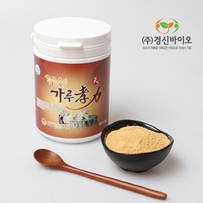 경신바이오 발효 현미 꽃송이버섯 효소 천원통형 400g 1개월분, 405g, 1개