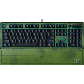 레이저 블랙 위도우 V3 기계식 게이밍 키보드 RGB 헤일로 인피니티, RAZER