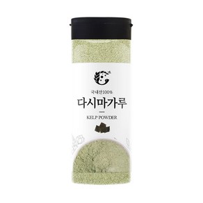 [청초린] 다시마가루(국산) 140g, 1개