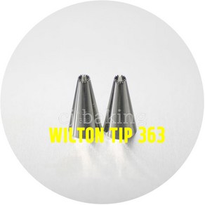 cjbaking WILTON TIP 윌튼팁363