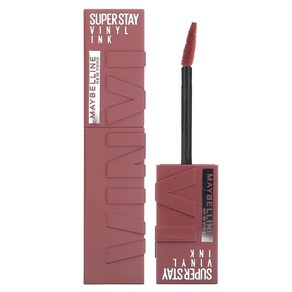 메이블린 Maybelline 슈퍼 스테이 비닐 잉크 40 위티 4.2ml(0.14fl oz)