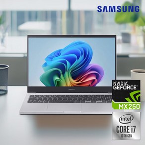 [A급리퍼] 삼성 게이밍노트북 코어i7(10세대) 램16G SSD 256G 윈도우11PRO, NT551XCJ, 256GB, 16GB, WIN11 Po