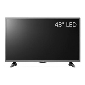 LG전자 커머셜 TV 43인치 FULL HD LED TV 모니터 (43LH551C) 서울경기방문설치