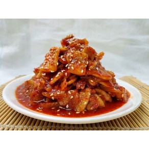 [배가원] 무 장아찌 500g, 1개