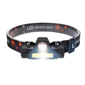 101 헤드랜턴 XPE COB LED, 쿠팡 본상품선택, 1개