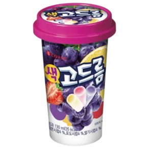 아이스크림몰 아이스크림 초등 색고드름, 15개, 125ml