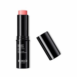 키코 KIKO MILANO 벨벳 터치 크리미 스틱 블러쉬 02 blush creamy texture and radiant finish