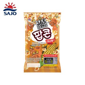 사조 전자레인지용 팝콘 카라멜맛 80g