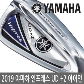 2019 야마하 인프레스 UD+2 카본 단품 아이언-남/병행, 카본SR-Sw