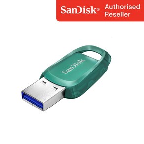 샌디스크 USB 3.2 Ulta Eco 메모리 에코 CZ96, 64GB