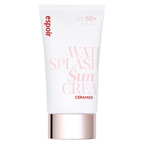 에스쁘아 워터 스플래쉬 세라마이드 선크림 SPF50+ PA++++