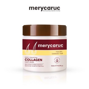 정품meycauc 헤어 콜라겐 마스크, 1개, 500ml