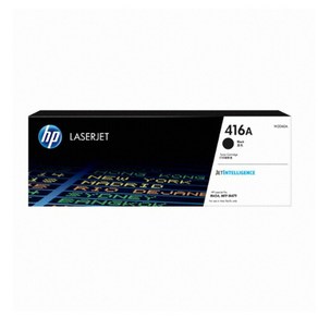 HP W2040A, HP정품토너_W2040A 표준용량 검정, 1개