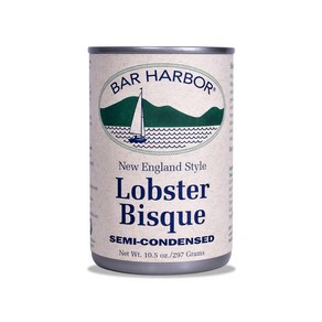 10.5 Ounce (Pack of 1) Lobste Bisque Ba Habo Bisque 10.5온스(1팩) 랍스터 비스크 바 하버 비스크 랍스터 10.5온, 297g, 1개