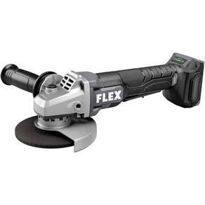 FLEX 24V 브러시리스 무선 5인치 10000RPM 가변 속도 패들 스위치 앵글 그라인더 키트5.0 포함아 리튬 배터리 및 160W 고속 충전기 FX3171A1C, Paddle Switch - Tool Only, 1개