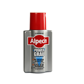 Alpecin알페신파워그라우흰머리용샴푸200ml독일직배송, 1개, 200ml