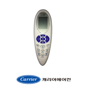 [정품]캐리어 리모컨 벽걸이 CSV-073PQ CSV-093PQ CSV-Q131AW Q161AW Q135NW Q165NW ARQ13VP1LH PRJ01UI017B-R