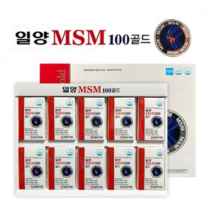 일양 msm 100골드, 360정, 1개