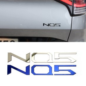 스포티지투 [2개묶음] D21 문자디자인 엠블럼 스포티지 NQ5 뱃지 투명플라스틱 CWC7C752, 1개, 레드