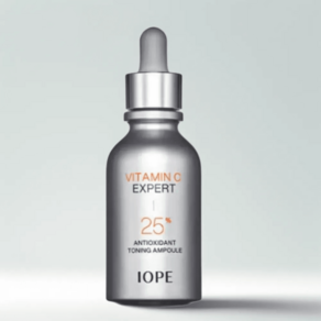 아이오페 비타민C 엑스퍼트 25% 스킨케어 항산화 토닝앰플 23ml, 스킨케어[단독] 아이오페 비타민C 엑스퍼트 25% 항산, 1개