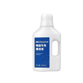 세척액 로봇청소기 드리미 S10 W10 바닥 물청소 클렌징워터, 1개, 세정액 500ml 1개