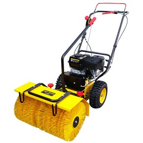 브러쉬 제설기 POWER SWEEPER K700CN, 1개