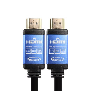 마하링크 Ultra HDMI Ver2.1 8K케이블 3M ML-H8K030