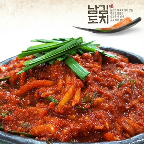 남도김치 김치양념, 1개, 1kg