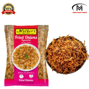 Mother's recipe fried onions 프라이드 어니언 400G1개