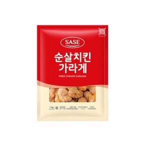 사세 순살치킨 가라아게 1kg, 1개