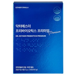 프리바이오틱스 프리미엄 5g 30포 1개, 150g