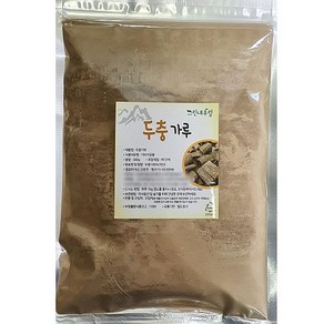 (그린내추럴) 국내산 (볶은) 두충가루 300g, 1개