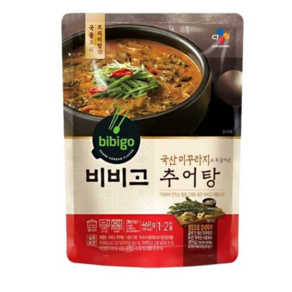 [KT알파쇼핑]비비고 추어탕 (460g ), 460g, 5개