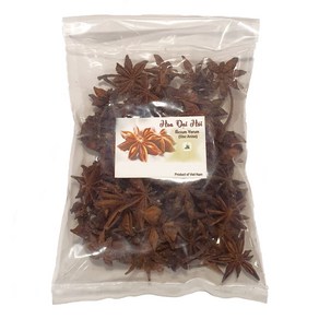 베트남 팔각회향 Sta Anise HOA DAI HOI, 50g, 1개