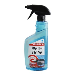 불스원 뿌리는 카샴푸 550ml, 단품, 1개