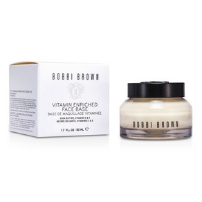 BOBBI BROWN VITAMIN CREAM ENRICHED FACE BASE 50ML 메이크업 베이스 겸 크림, 1개