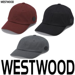 웨스트우드 WESTWOOD 시그니처 볼캡 (남자 가을 겨울 캡 모자) N3/313