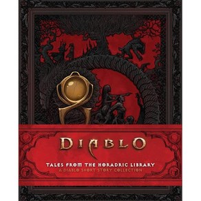 Diablo: Tales fom the Hoadic Libay, Titan Books Ltd