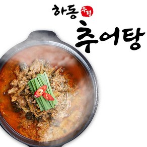 하동 추어탕 500g 6팩 즉석식품 보양식, 6개