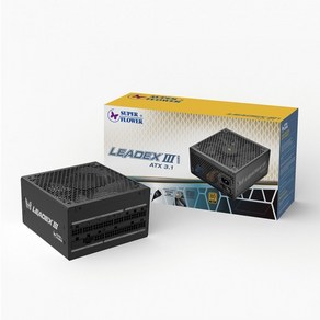 SupeFlowe SupeFlowe SF-1000F14GE LEADEX III GOLD UP ATX3.1