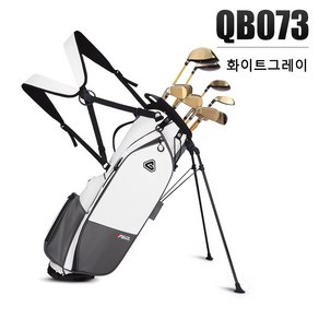 PGM 풀 방수 골프백 경량 골프 가방 QB073, QB073 백회색 포켓, 1개