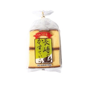 마루토세이카 마루토제과 나가사키 카스테라, 260g, 8개