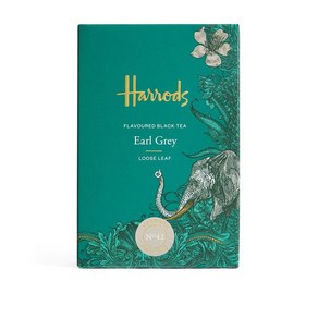 HARRODS 해로드 루즈 잎 티 200g, 1개입, 1개