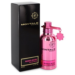 Montale 몽탈 로즈 머스크 EDP 50ml (여자), 1개