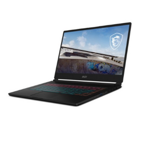 MSI 2022 스텔스 15M 게이밍 노트북 코어i7 인텔 12세대 지포스 RTX 3060, 코어 블랙, 512GB, 16GB, Fee DOS, Stealth 15M B12UE