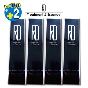보스닉 알디 실크트리트먼트 에센스 2+2, 180ml, 4개