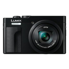 LUMIX DC-TZ99-K [포인트 10배] 파나소닉 디지털 카메라 [블랙] [화소수: 2110만