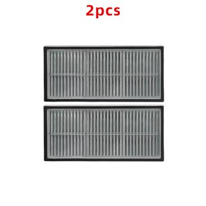 로봇 청소기 HEPA 필터 호환 샤오미 미집 M30S D103CN 예비 부품 교체, 2개